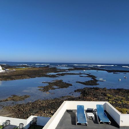 Mirador De Alegranza Apartment Orzola Luaran gambar
