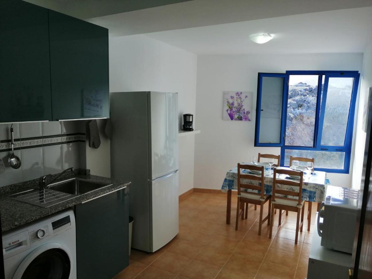 Mirador De Alegranza Apartment Orzola Luaran gambar