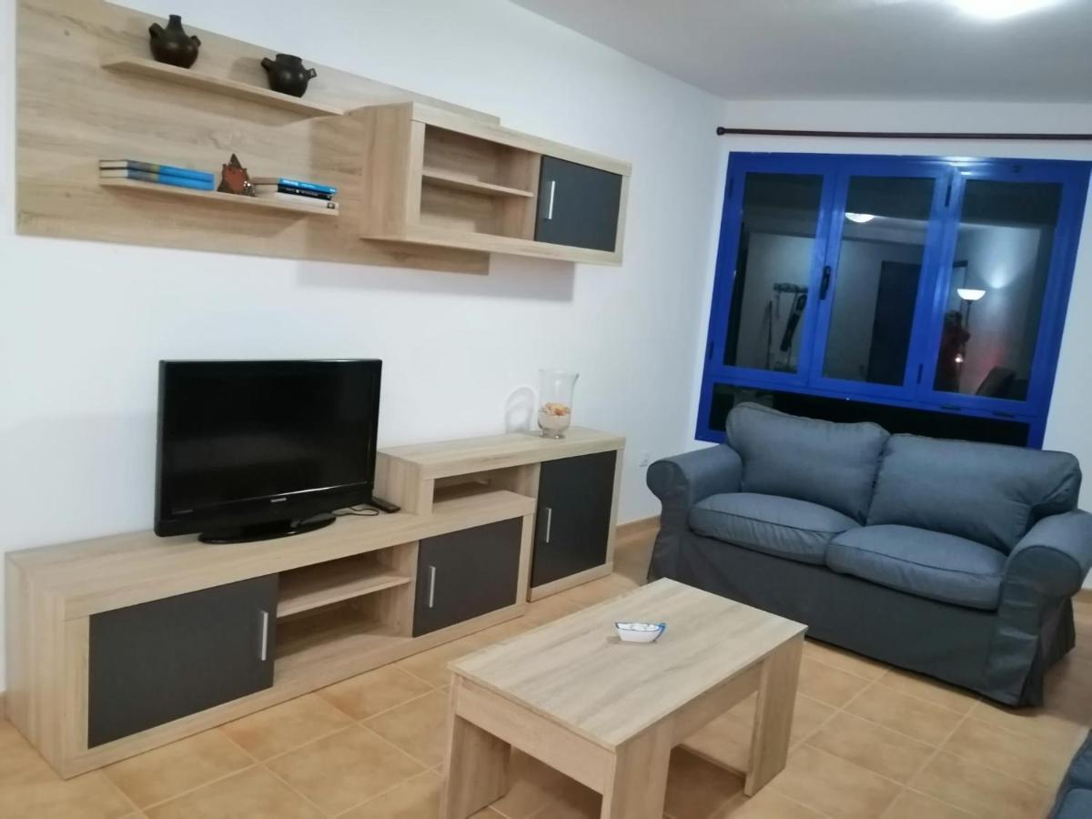 Mirador De Alegranza Apartment Orzola Luaran gambar