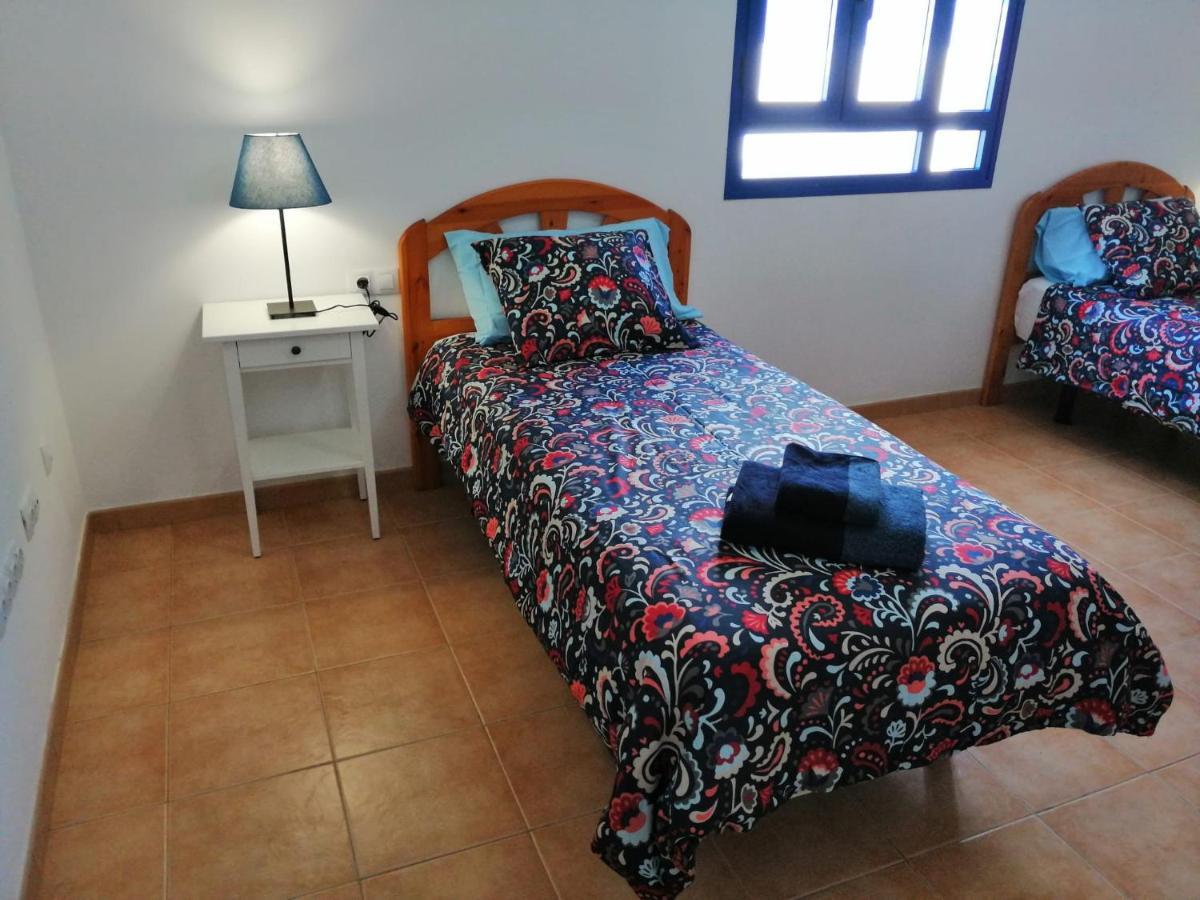 Mirador De Alegranza Apartment Orzola Luaran gambar