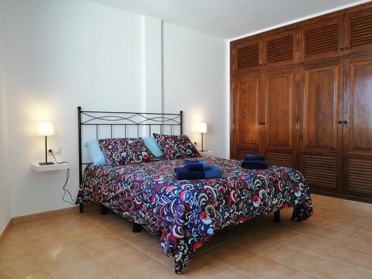 Mirador De Alegranza Apartment Orzola Luaran gambar