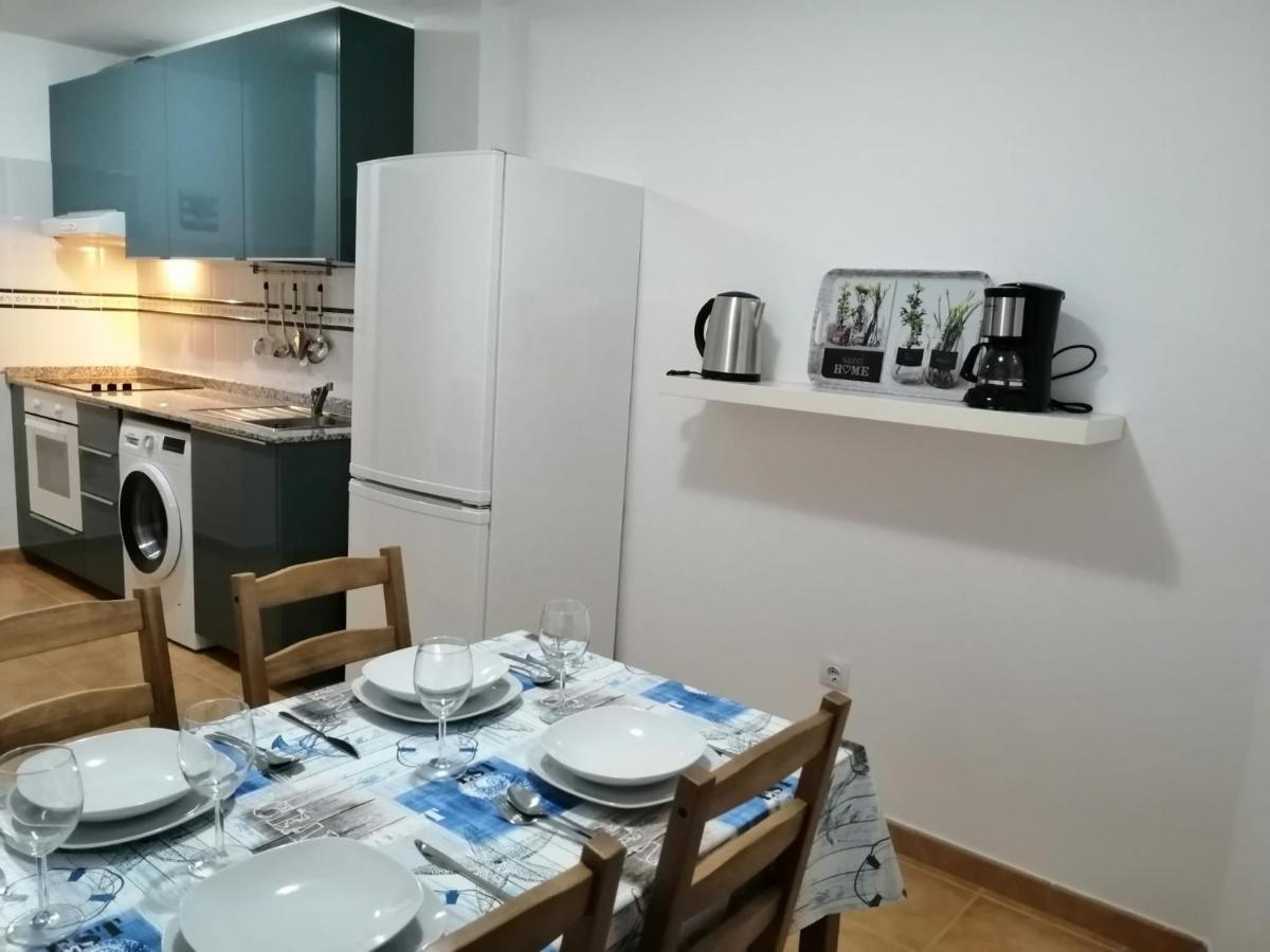 Mirador De Alegranza Apartment Orzola Luaran gambar
