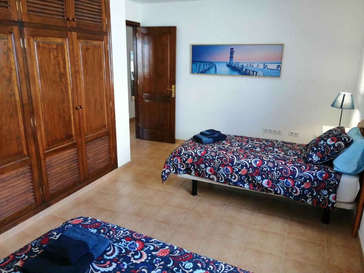 Mirador De Alegranza Apartment Orzola Luaran gambar