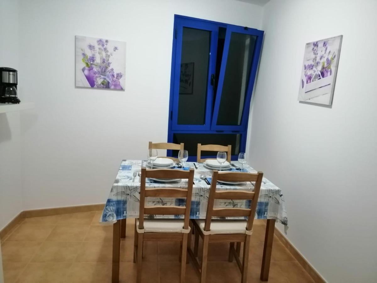 Mirador De Alegranza Apartment Orzola Luaran gambar