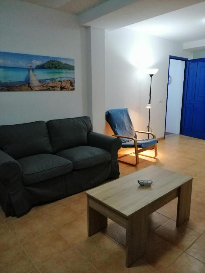 Mirador De Alegranza Apartment Orzola Luaran gambar