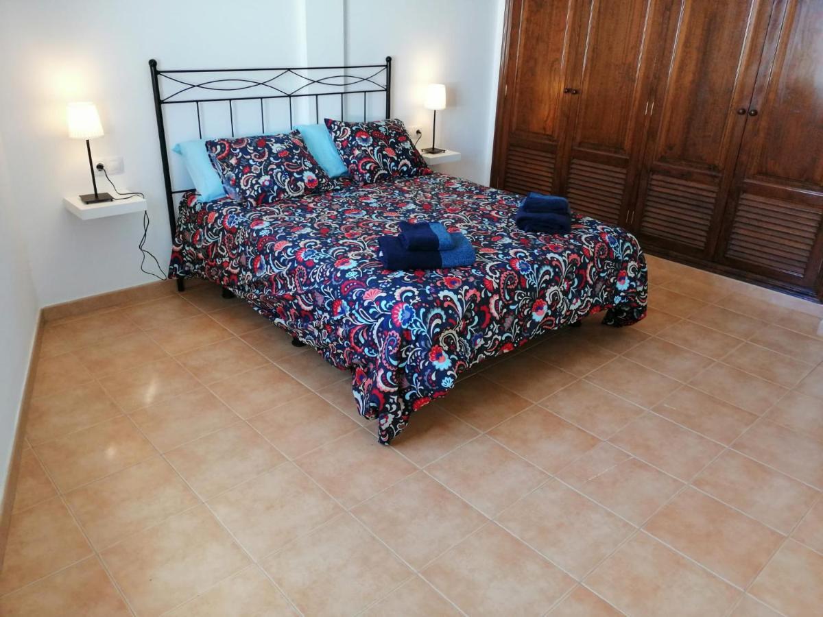 Mirador De Alegranza Apartment Orzola Luaran gambar