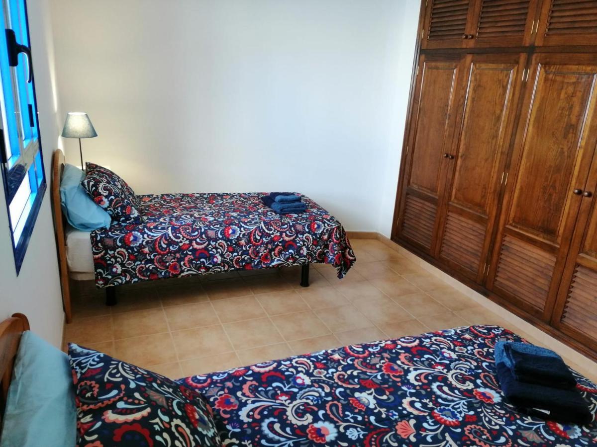 Mirador De Alegranza Apartment Orzola Luaran gambar