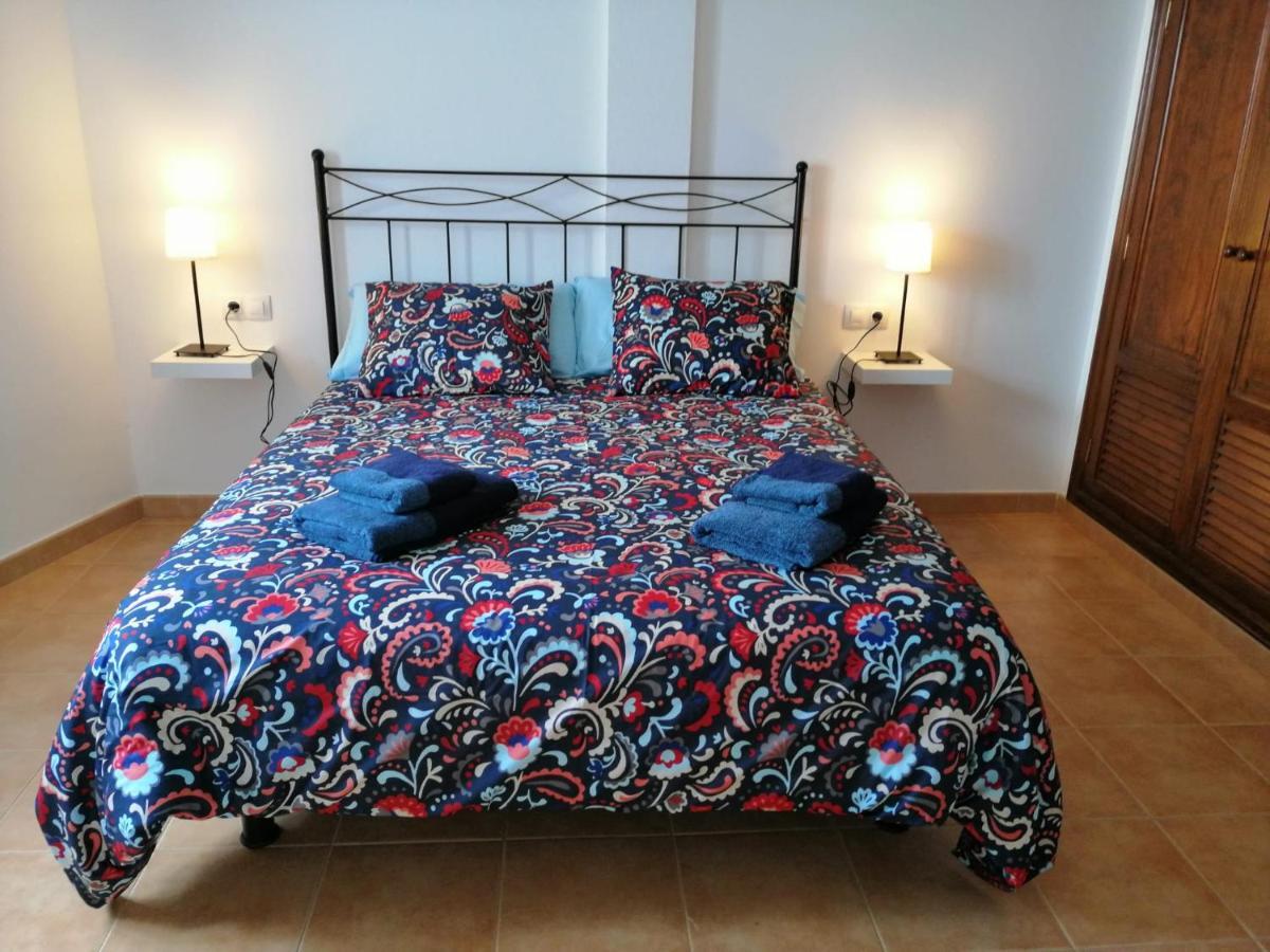 Mirador De Alegranza Apartment Orzola Luaran gambar
