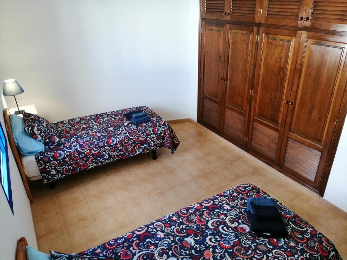 Mirador De Alegranza Apartment Orzola Luaran gambar