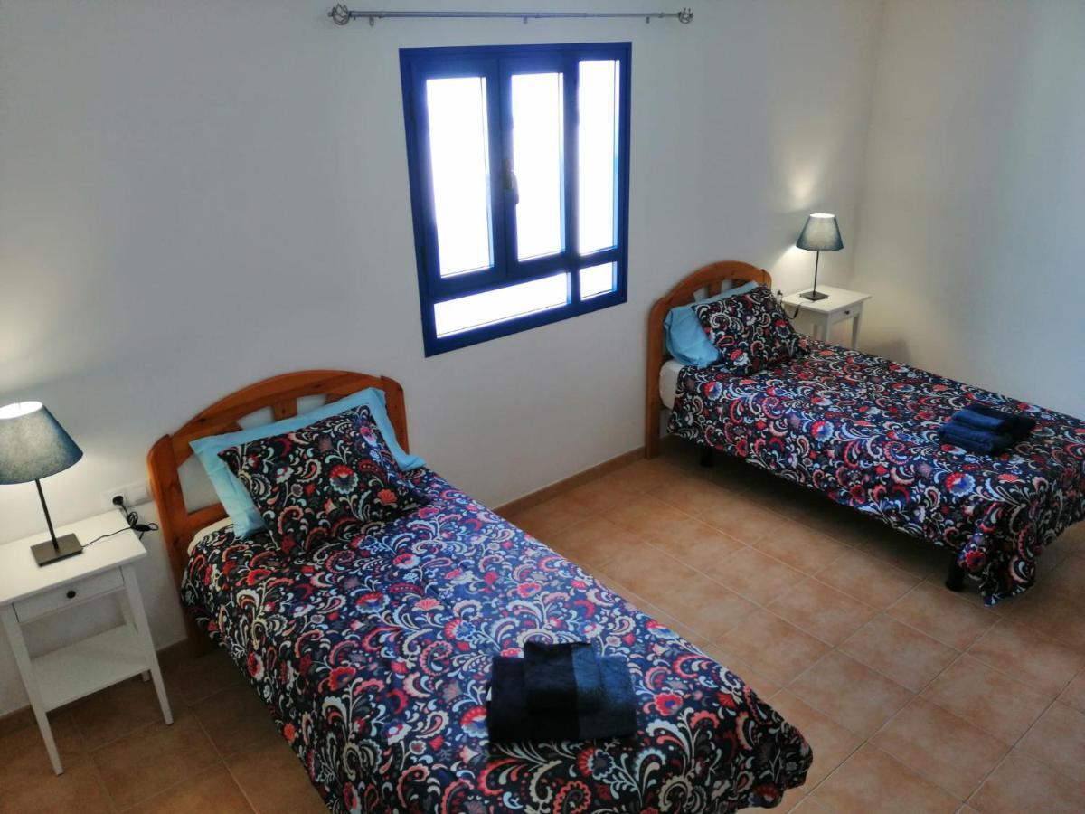 Mirador De Alegranza Apartment Orzola Luaran gambar